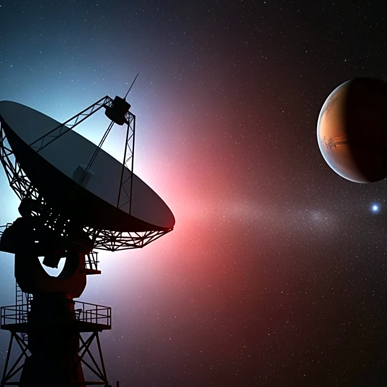 NASA Investigates MAVEN Spacecraft Signal Loss Affecting Mars Mission