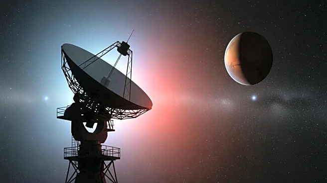 NASA Investigates MAVEN Spacecraft Signal Loss Affecting Mars Mission