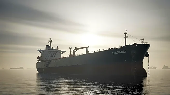 Turkey Investigates Movements of Damaged Tanker Kairos Amidst Diplomatic Concerns