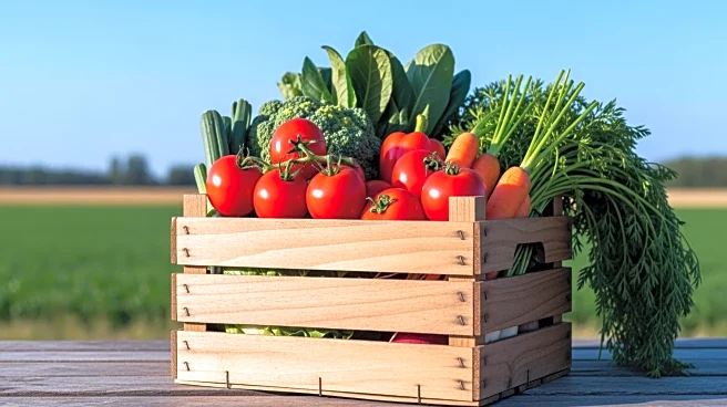Coachella Valley Farm Educates Students on Local Agriculture, Expanding Farm-to-School Efforts