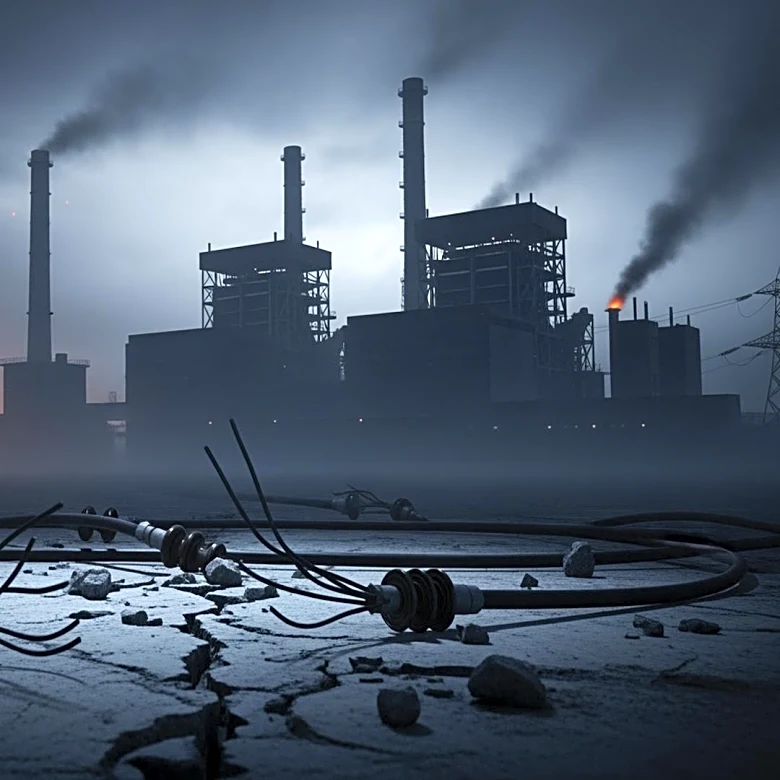 Ukraine Faces Energy Crisis Amid Russian Attacks on Infrastructure