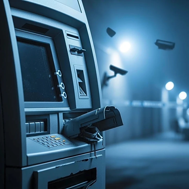 Two Men Charged with ATM Theft Face Federal Charges for Alleged Crime Spree