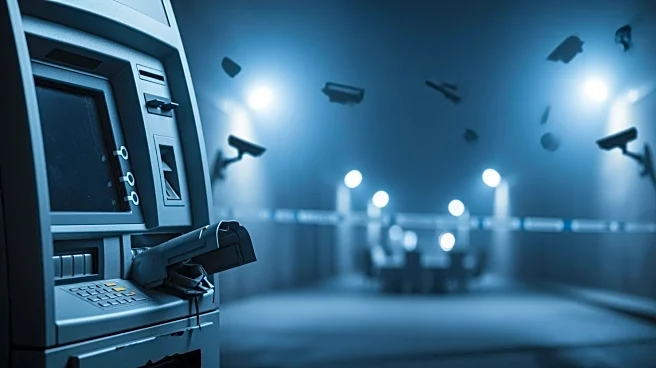 Two Men Charged with ATM Theft Face Federal Charges for Alleged Crime Spree