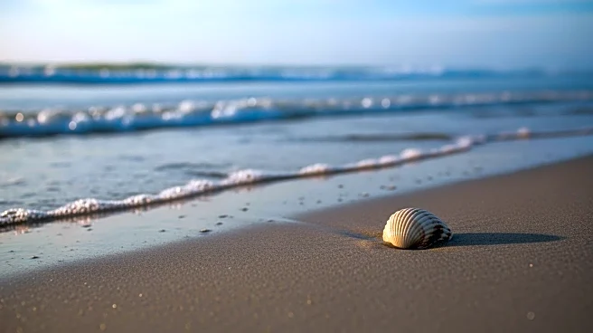 Florida Health Department Warns of Rising Flesh-Eating Bacteria Cases Affecting Beachgoers