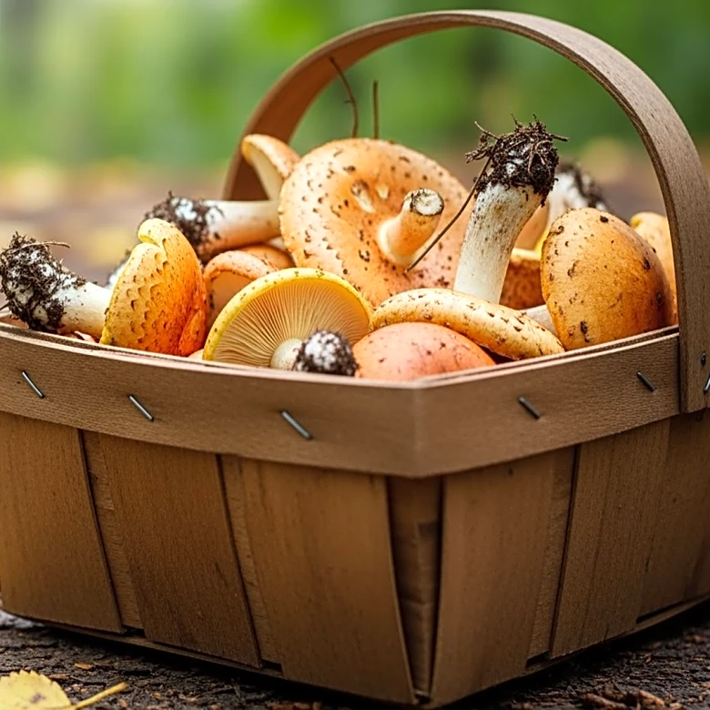 California Faces Health Risks from Wild Mushroom Foraging