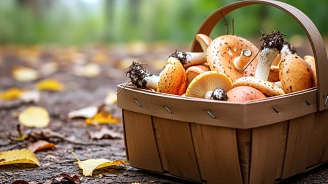 California Faces Health Risks from Wild Mushroom Foraging