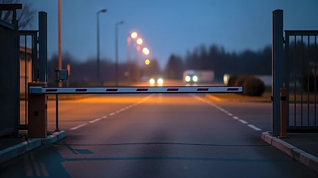 Fort Stewart Lockdown Lifted After Active Shooter Alert, Investigation Ongoing