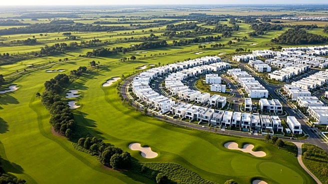 Policy-Led Redevelopment of Golf Courses Proposed to Address Housing Needs