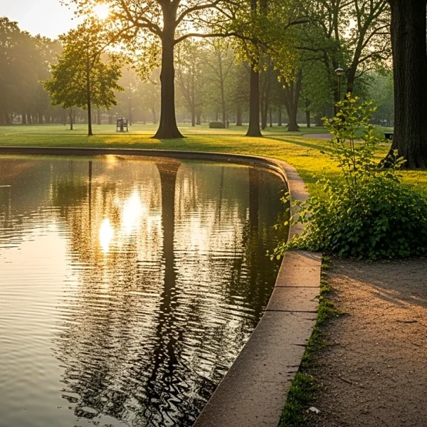 Concerns Over MacArthur Park's Condition Amid Upcoming Olympics