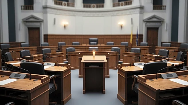 Stockton City Council Convenes First Meeting Following Deadly Mass Shooting