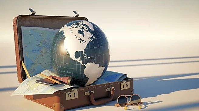 Gallup Survey Reveals Young American Women Increasingly Consider Moving Abroad Due to Dissatisfaction