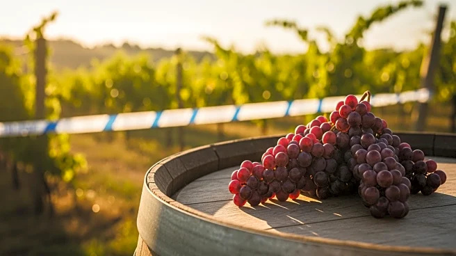EU Introduces Wine Support Package to Boost Industry Resilience