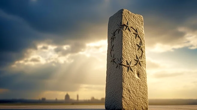 EU Asserts Sovereignty Amid Criticism from President Trump