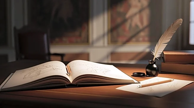 Palace of Versailles to Investigate Wartime Theft of Jacques-Louis David Sketchbook