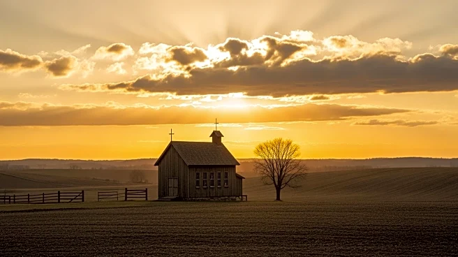 Congress Reauthorizes Secure Rural Schools Funding, Impacting Rural Communities