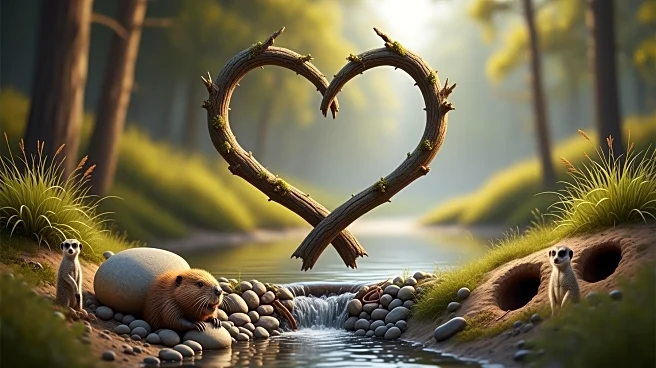 University of Cambridge Study Reveals Human Monogamy Rates Comparable to Meerkats and Beavers