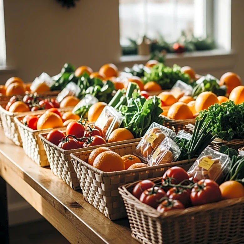 Latin Chamber of Commerce Distributes Holiday Food Baskets to Miami Families in Need