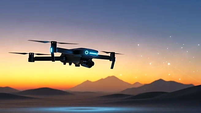 U.S. Deploys LUCAS Drones in Middle East Amid Strategic Competition with Iran