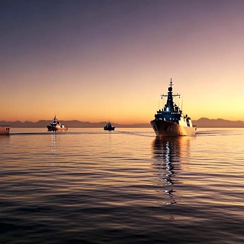 Russia and China Conduct Joint Military Patrol Near Japan, Raising Regional Tensions