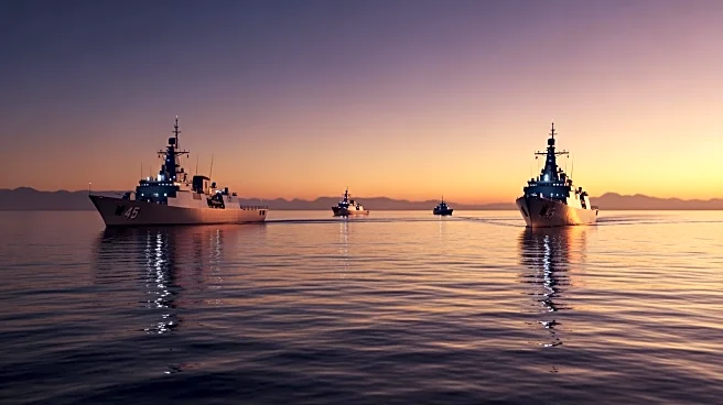 Russia and China Conduct Joint Military Patrol Near Japan, Raising Regional Tensions