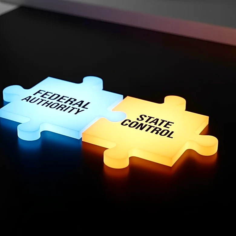 Debate Over AI Regulation: Federal vs. State Control