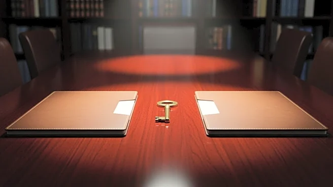 US Lawmaker Raises Concerns Over Ivanhoe Atlantic's Alleged Ties with China