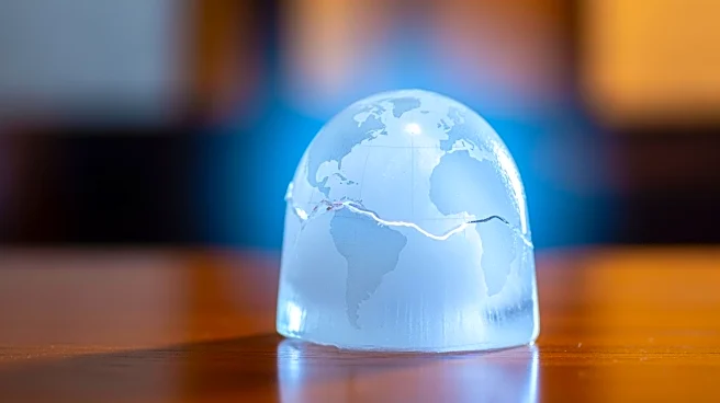 USAID Freeze by Trump Administration Sparks Debate on Global Aid