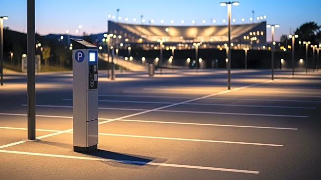 Tinley Park's Credit Union 1 Amphitheatre Introduces Parking Fees, Sparking Public Concern