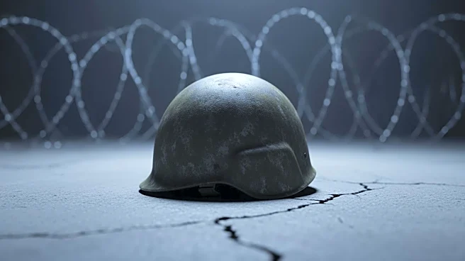 British Soldier Killed in Ukraine During Defensive Capability Testing