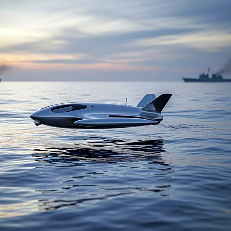 Ukraine Targets Russian Shadow Fleet with Sea Baby Drones Amid Sanctions