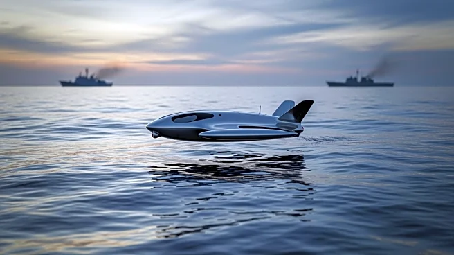 Ukraine Targets Russian Shadow Fleet with Sea Baby Drones Amid Sanctions