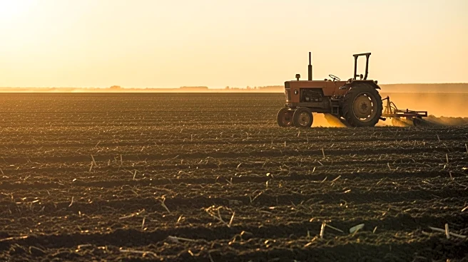 Post-WWII Tractor Boom Transforms U.S. Farming Industry