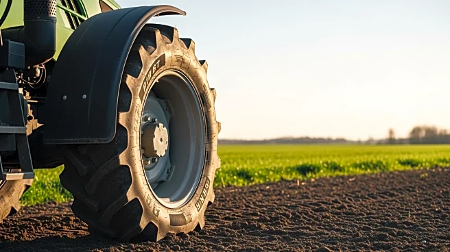 President Trump to Ease Environmental Regulations on Agricultural Equipment