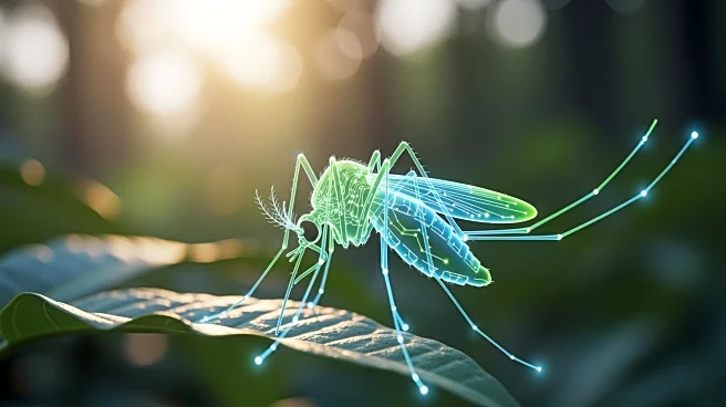 Gene Drive Technology in Mosquitoes Shows Promise for Malaria Control in Tanzania