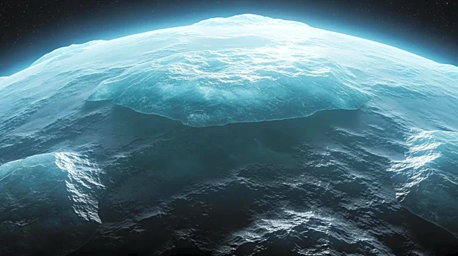 New Research Suggests Uranus and Neptune May Contain More Rock Than Previously Thought