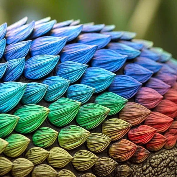 New Study Suggests Diplodocus Dinosaurs May Have Been Colorful Like Birds