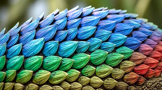 New Study Suggests Diplodocus Dinosaurs May Have Been Colorful Like Birds