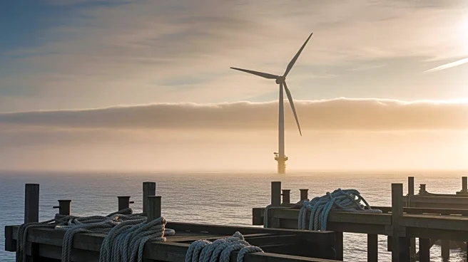 Humboldt County Confronts Workforce and Supply Chain Challenges for Offshore Wind Development