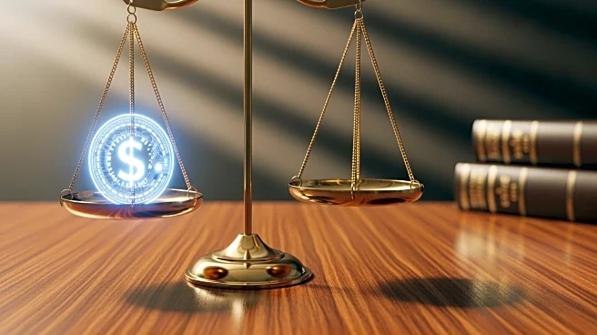 U.S. Lawmaker Proposes CBDC Ban in NDAA to Protect Financial Privacy