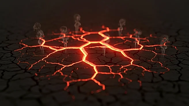 Study Highlights Rapid Escalation of Coal Mine Fires Without Early Intervention