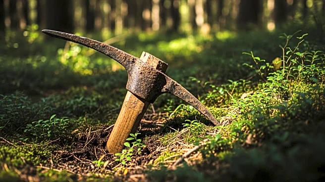 Indonesia Imposes Fines on Illegal Mining in Forest Areas