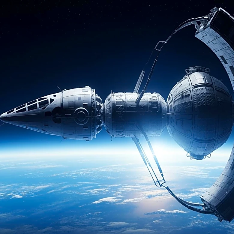 NASA Astronaut Jonny Kim and Crew Return from ISS Mission, Highlighting International Cooperation