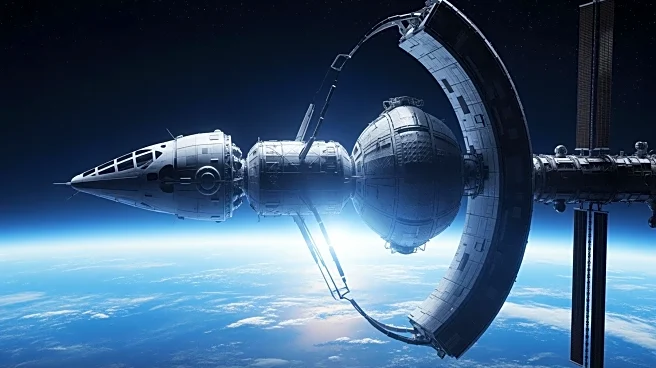 NASA Astronaut Jonny Kim and Crew Return from ISS Mission, Highlighting International Cooperation