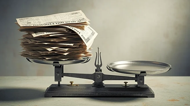 President Trump's Health Account Proposal Leaves Millions in Debt