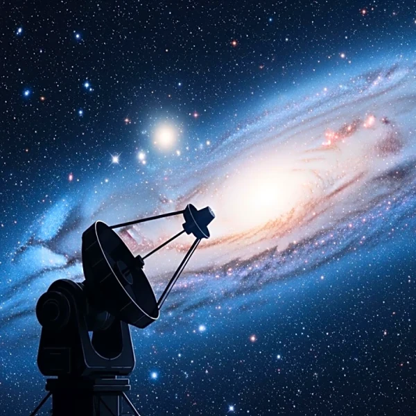 Hubble Telescope and Citizen Scientists Collaborate to Age Star Clusters in Messier 83