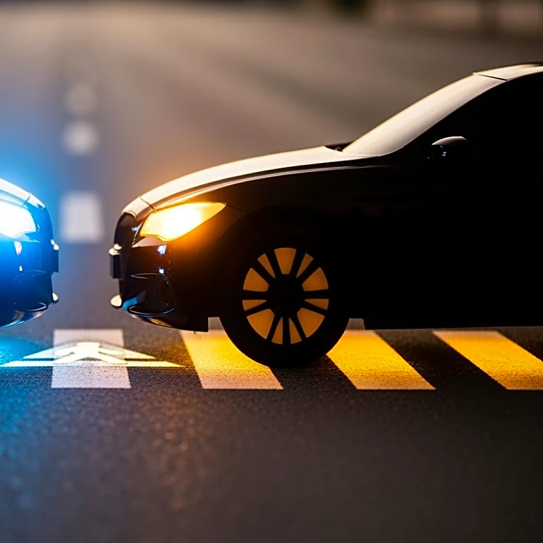 Study Compares Pedestrian Safety Between Electric and Combustion Vehicles