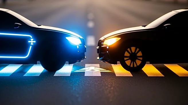 Study Compares Pedestrian Safety Between Electric and Combustion Vehicles