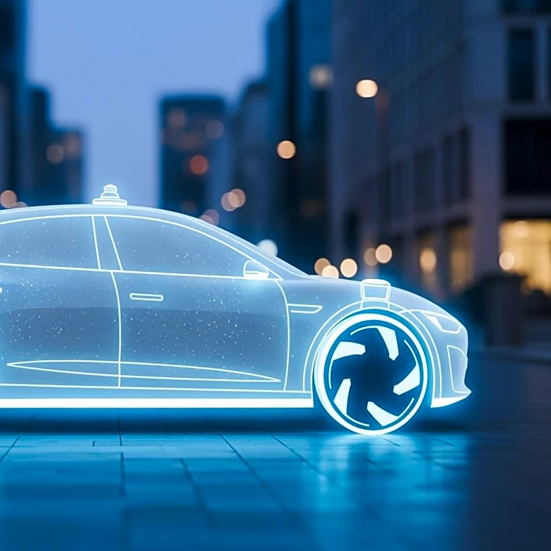 Wayve's Ford Mustang Mach-E Becomes London's First Self-Driving Car