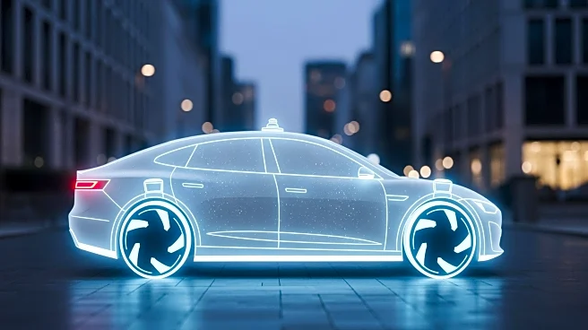 Wayve's Ford Mustang Mach-E Becomes London's First Self-Driving Car