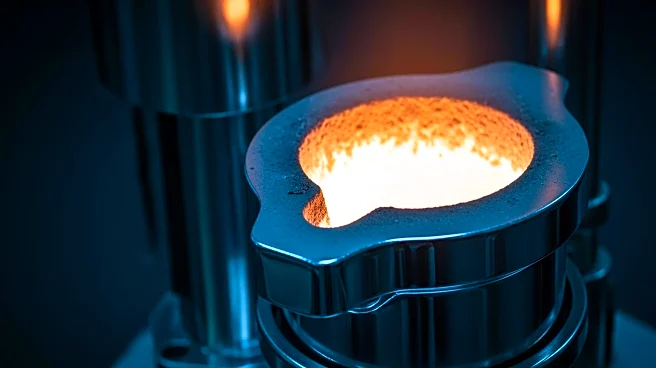 Idaho National Laboratory to Develop Military-Grade Antimony Processing Plant